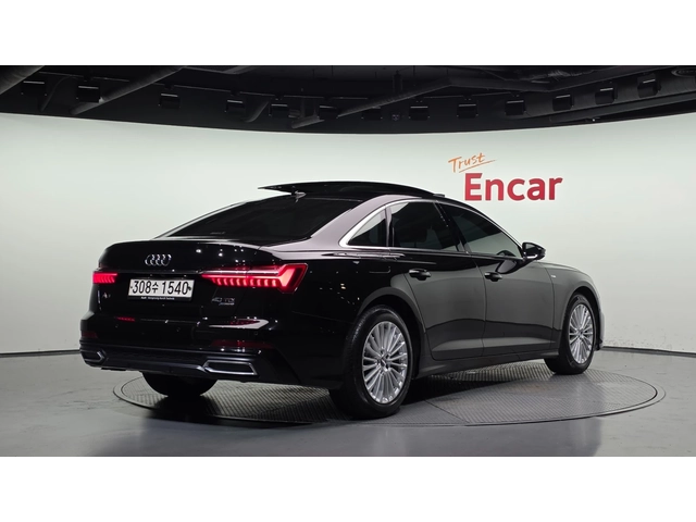 Audi A6 40 TDI Quattro Premium | HUD | 360  камера | memor - автомобили, коли, обяви за нови и употребявани 1