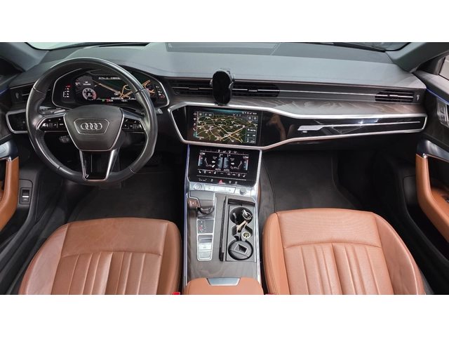 Audi A6 40 TDI Quattro Premium | HUD | 360  камера | memor - автомобили, коли, обяви за нови и употребявани 6