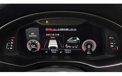 Audi A6 40 TDI Quattro Premium | HUD | 360  камера | memor - автомобили, коли, обяви за нови и употребявани 7