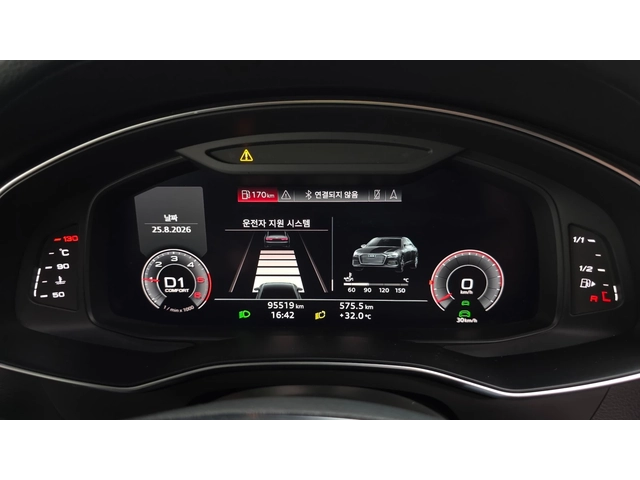 Audi A6 40 TDI Quattro Premium | HUD | 360  камера | memor - автомобили, коли, обяви за нови и употребявани 7