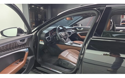 Audi A6 40 TDI Quattro Premium | HUD | 360  камера | memor - автомобили, коли, обяви за нови и употребявани 9