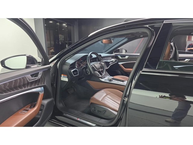 Audi A6 40 TDI Quattro Premium | HUD | 360  камера | memor - автомобили, коли, обяви за нови и употребявани 9