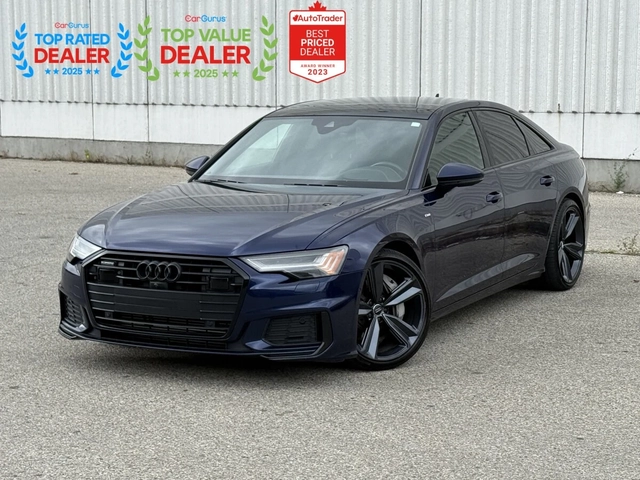 Audi A6 55 TFSI quattro Technik S-Line | B&O | HUD | Massa - автомобили, коли, обяви за нови и употребявани 0