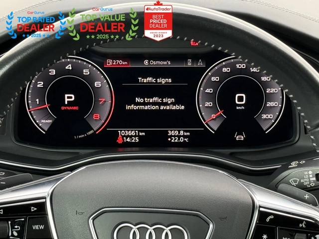 Audi A6 55 TFSI quattro Technik S-Line | B&O | HUD | Massa - автомобили, коли, обяви за нови и употребявани 10