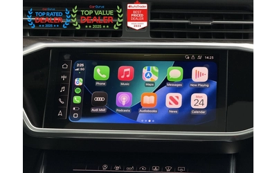 Audi A6 55 TFSI quattro Technik S-Line | B&O | HUD | Massa - автомобили, коли, обяви за нови и употребявани 11