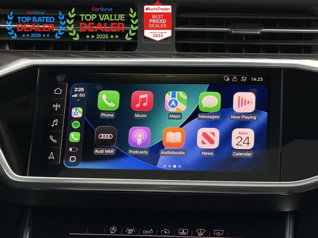 Audi A6 55 TFSI quattro Technik S-Line | B&O | HUD | Massa - автомобили, коли, обяви за нови и употребявани 11