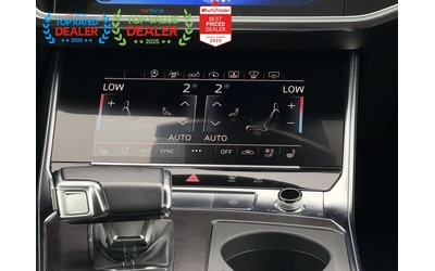 Audi A6 55 TFSI quattro Technik S-Line | B&O | HUD | Massa - автомобили, коли, обяви за нови и употребявани 12