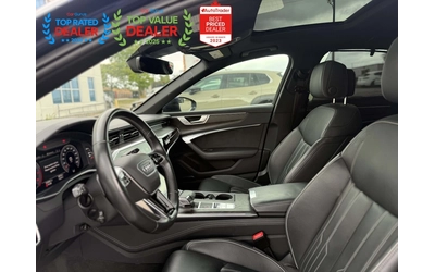 Audi A6 55 TFSI quattro Technik S-Line | B&O | HUD | Massa - автомобили, коли, обяви за нови и употребявани 13