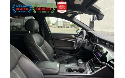 Audi A6 55 TFSI quattro Technik S-Line | B&O | HUD | Massa - автомобили, коли, обяви за нови и употребявани 15