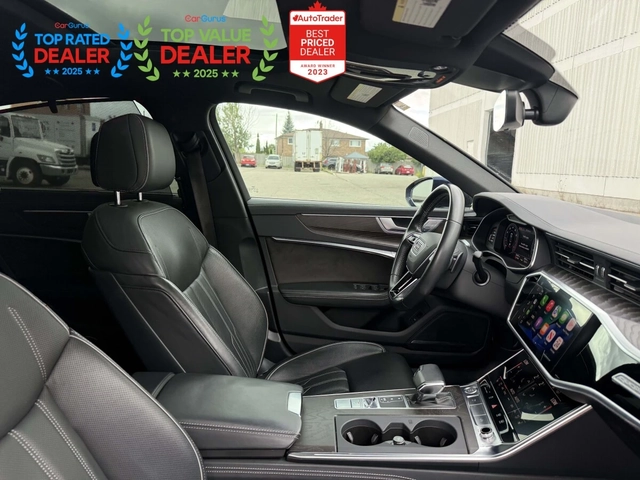Audi A6 55 TFSI quattro Technik S-Line | B&O | HUD | Massa - автомобили, коли, обяви за нови и употребявани 15
