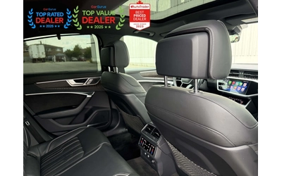 Audi A6 55 TFSI quattro Technik S-Line | B&O | HUD | Massa - автомобили, коли, обяви за нови и употребявани 16