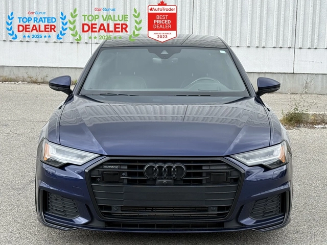 Audi A6 55 TFSI quattro Technik S-Line | B&O | HUD | Massa - автомобили, коли, обяви за нови и употребявани 1