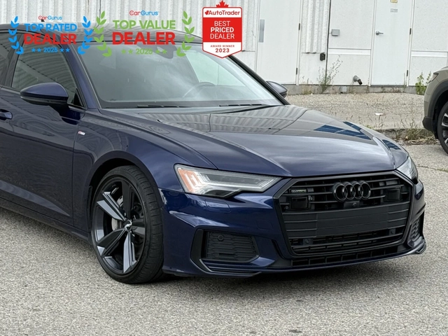 Audi A6 55 TFSI quattro Technik S-Line | B&O | HUD | Massa - автомобили, коли, обяви за нови и употребявани 2