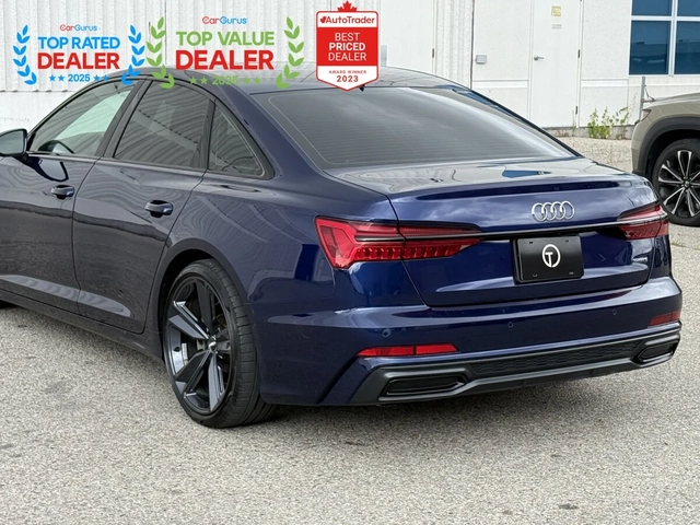 Audi A6 55 TFSI quattro Technik S-Line | B&O | HUD | Massa - автомобили, коли, обяви за нови и употребявани 5