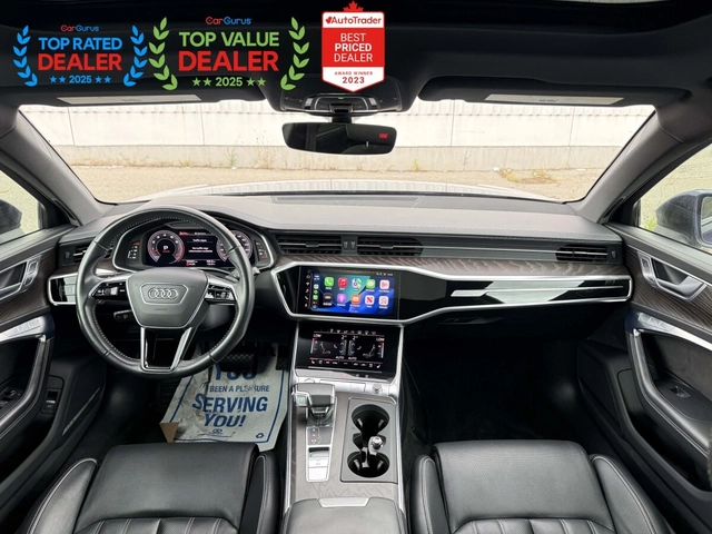 Audi A6 55 TFSI quattro Technik S-Line | B&O | HUD | Massa - автомобили, коли, обяви за нови и употребявани 6