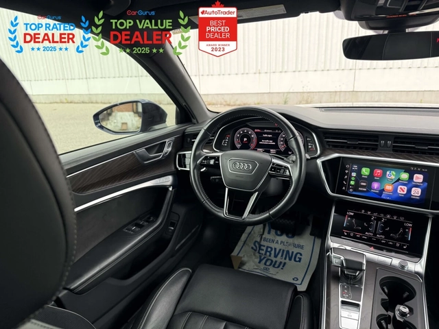 Audi A6 55 TFSI quattro Technik S-Line | B&O | HUD | Massa - автомобили, коли, обяви за нови и употребявани 7