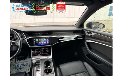 Audi A6 55 TFSI quattro Technik S-Line | B&O | HUD | Massa - автомобили, коли, обяви за нови и употребявани 8