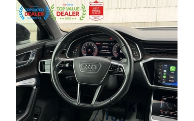 Audi A6 55 TFSI quattro Technik S-Line | B&O | HUD | Massa - автомобили, коли, обяви за нови и употребявани 9