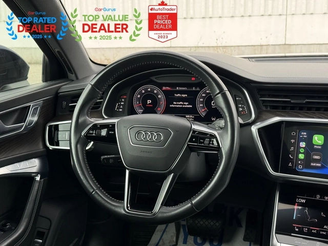 Audi A6 55 TFSI quattro Technik S-Line | B&O | HUD | Massa - автомобили, коли, обяви за нови и употребявани 9