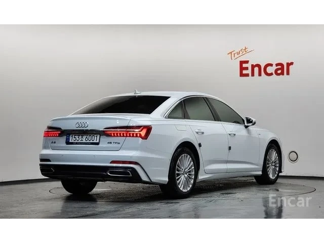 Audi A6 - автомобили, коли, обяви за нови и употребявани 1