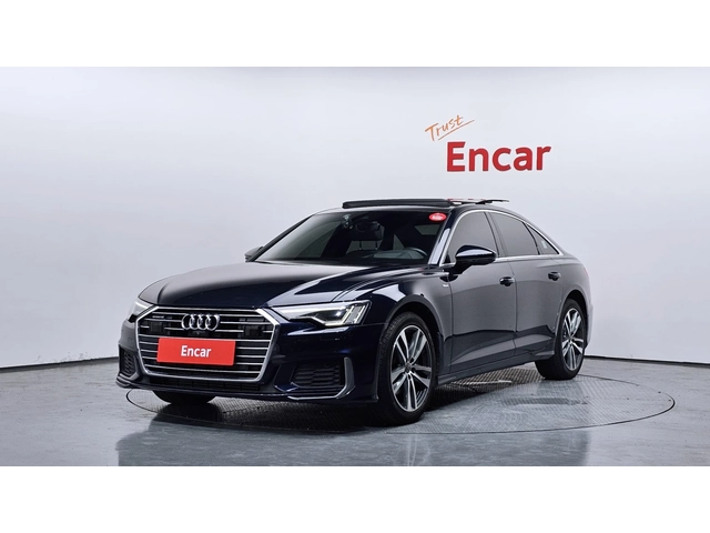 Audi A6 45 TDI Quattro Premium | HUD | 360  | Ventilated S - автомобили, коли, обяви за нови и употребявани 0
