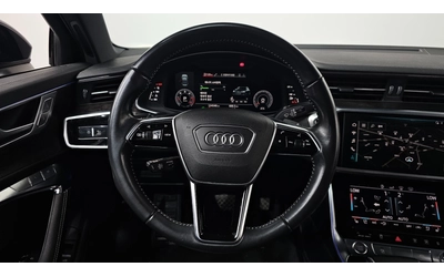 Audi A6 45 TDI Quattro Premium | HUD | 360  | Ventilated S - автомобили, коли, обяви за нови и употребявани 11