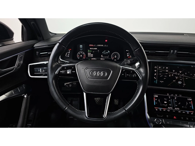 Audi A6 45 TDI Quattro Premium | HUD | 360  | Ventilated S - автомобили, коли, обяви за нови и употребявани 11