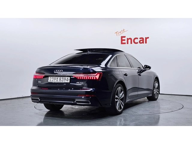 Audi A6 45 TDI Quattro Premium | HUD | 360  | Ventilated S - автомобили, коли, обяви за нови и употребявани 1
