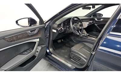 Audi A6 45 TDI Quattro Premium | HUD | 360  | Ventilated S - автомобили, коли, обяви за нови и употребявани 7