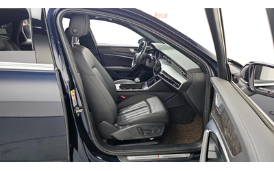 Audi A6 45 TDI Quattro Premium | HUD | 360  | Ventilated S - автомобили, коли, обяви за нови и употребявани 8