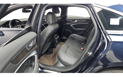Audi A6 45 TDI Quattro Premium | HUD | 360  | Ventilated S - автомобили, коли, обяви за нови и употребявани 9