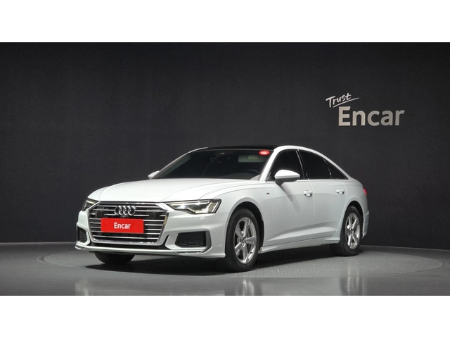 Audi A6 45 TFSI Quattro | 360  | Adaptive Cruise | Ventila - автомобили, коли, обяви за нови и употребявани 0
