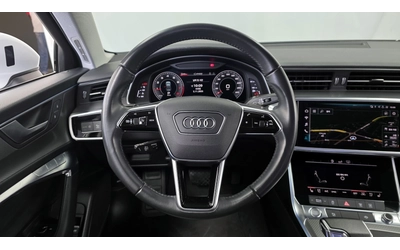Audi A6 45 TFSI Quattro | 360  | Adaptive Cruise | Ventila - автомобили, коли, обяви за нови и употребявани 11