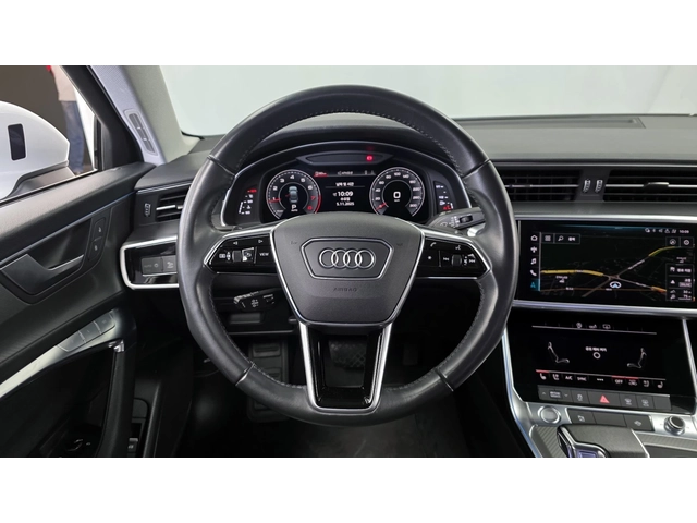 Audi A6 45 TFSI Quattro | 360  | Adaptive Cruise | Ventila - автомобили, коли, обяви за нови и употребявани 11