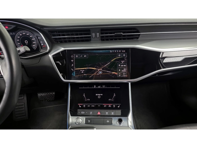 Audi A6 45 TFSI Quattro | 360  | Adaptive Cruise | Ventila - автомобили, коли, обяви за нови и употребявани 12