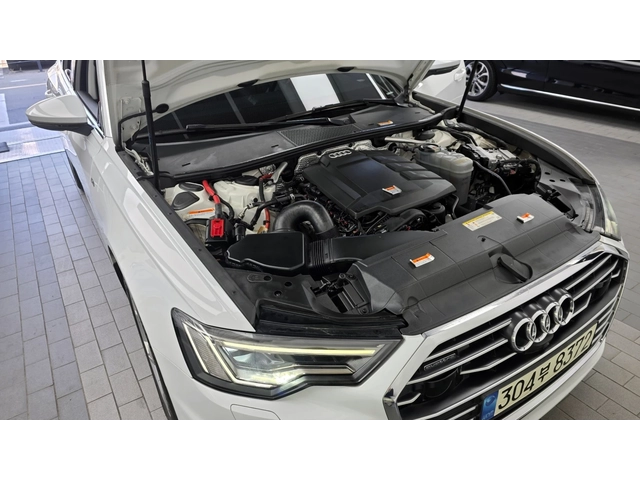 Audi A6 45 TFSI Quattro | 360  | Adaptive Cruise | Ventila - автомобили, коли, обяви за нови и употребявани 4