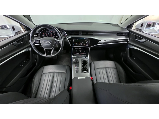 Audi A6 45 TFSI Quattro | 360  | Adaptive Cruise | Ventila - автомобили, коли, обяви за нови и употребявани 5