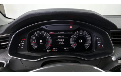 Audi A6 45 TFSI Quattro | 360  | Adaptive Cruise | Ventila - автомобили, коли, обяви за нови и употребявани 6