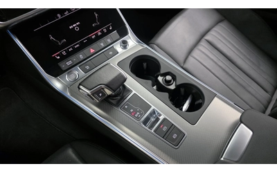 Audi A6 45 TFSI Quattro | 360  | Adaptive Cruise | Ventila - автомобили, коли, обяви за нови и употребявани 7
