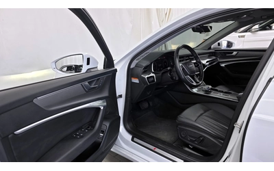 Audi A6 45 TFSI Quattro | 360  | Adaptive Cruise | Ventila - автомобили, коли, обяви за нови и употребявани 8