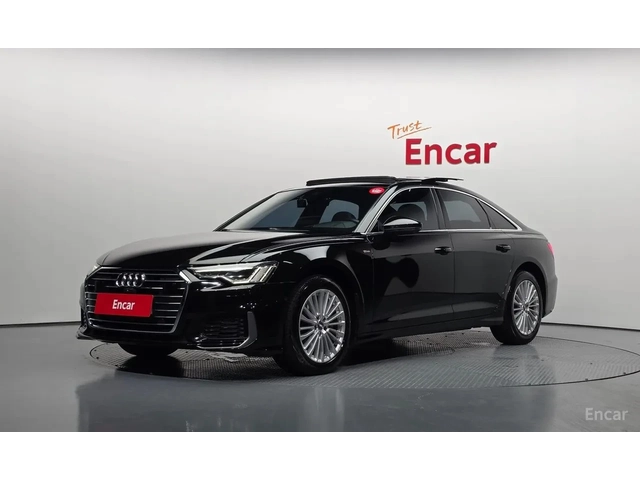 Audi A6 40 TDI Premium | 360  Камера | HUD | Панорама - автомобили, коли, обяви за нови и употребявани 0
