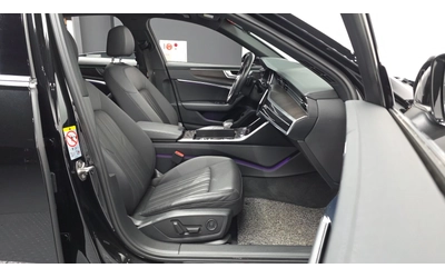 Audi A6 40 TDI Premium | 360  Камера | HUD | Панорама - автомобили, коли, обяви за нови и употребявани 10