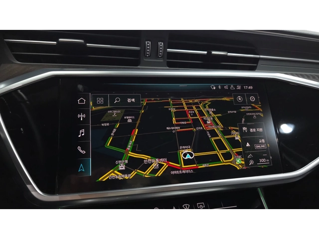 Audi A6 40 TDI Premium | 360  Камера | HUD | Панорама - автомобили, коли, обяви за нови и употребявани 12