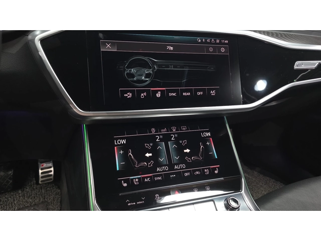 Audi A6 40 TDI Premium | 360  Камера | HUD | Панорама - автомобили, коли, обяви за нови и употребявани 14