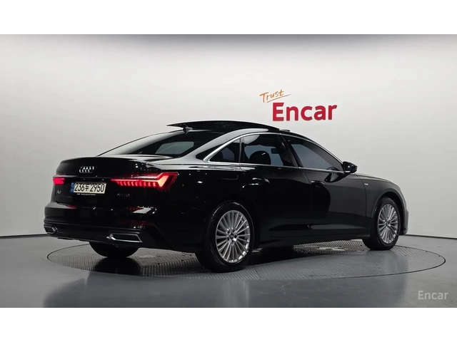 Audi A6 40 TDI Premium | 360  Камера | HUD | Панорама - автомобили, коли, обяви за нови и употребявани 1