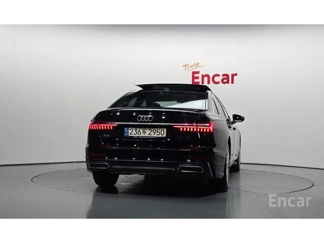 Audi A6 40 TDI Premium | 360  Камера | HUD | Панорама - автомобили, коли, обяви за нови и употребявани 3