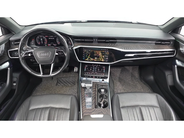 Audi A6 40 TDI Premium | 360  Камера | HUD | Панорама - автомобили, коли, обяви за нови и употребявани 5