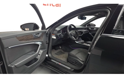 Audi A6 40 TDI Premium | 360  Камера | HUD | Панорама - автомобили, коли, обяви за нови и употребявани 8