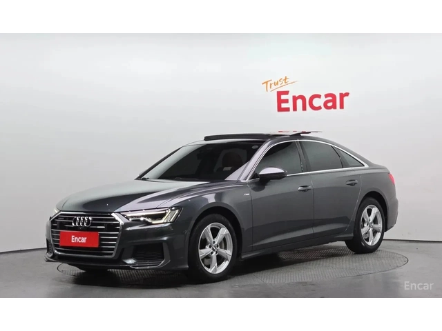 Audi A6 45 TFSI Quattro S line - автомобили, коли, обяви за нови и употребявани 0