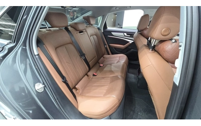 Audi A6 45 TFSI Quattro S line - автомобили, коли, обяви за нови и употребявани 10